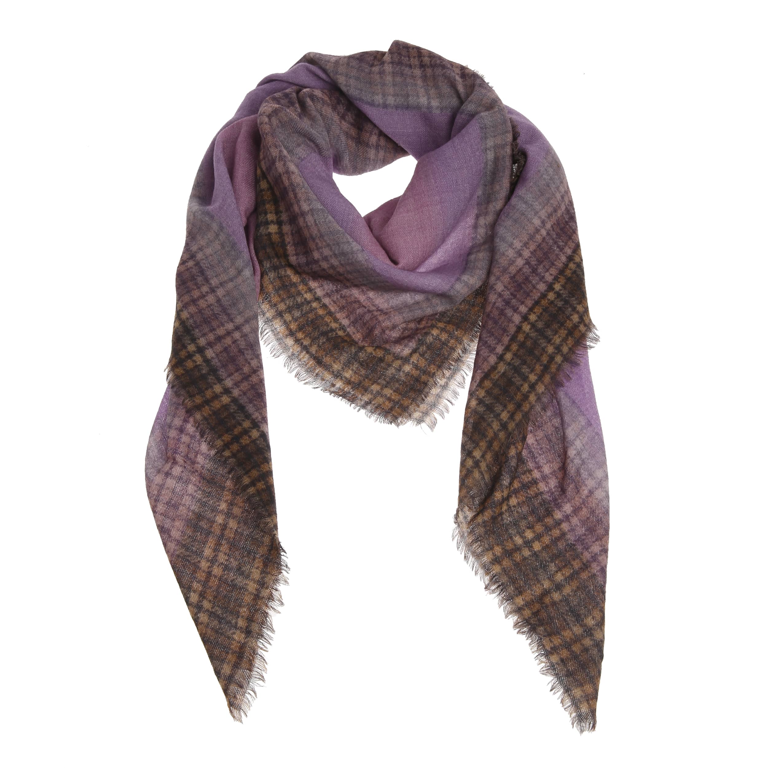 SCARF_CHECKMATE - Dames